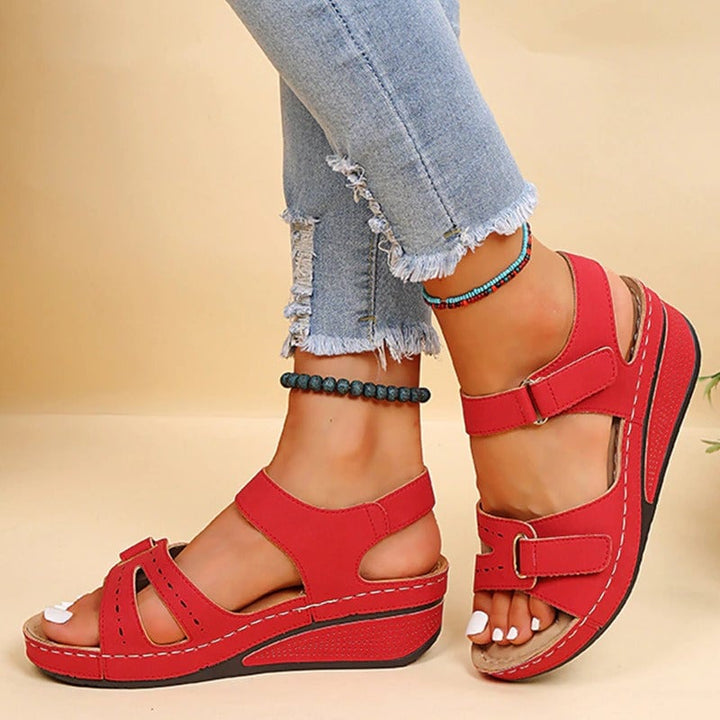 Helene – Ladies' Comfort Sandals