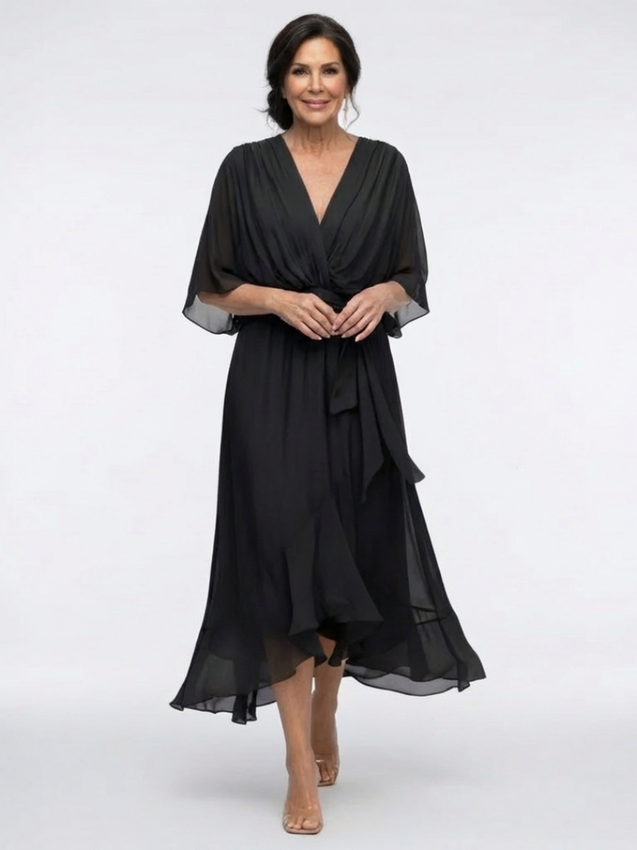Fedelma - Dress Charmeuse