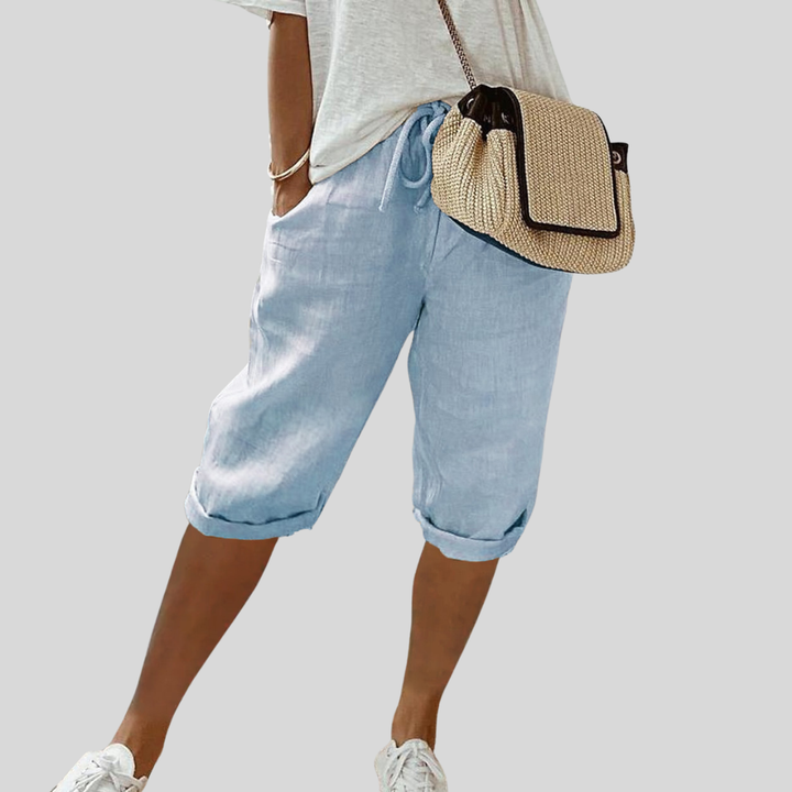 Magdalena | Flowing, Comfortable and Elegant Shorts