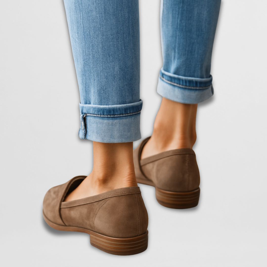 Muirdonn - Comfort Camp Loafers