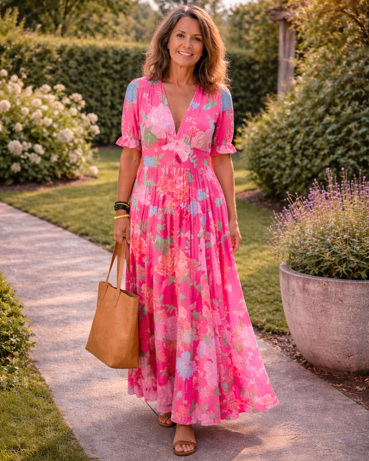 Talulla - Dress Georgette