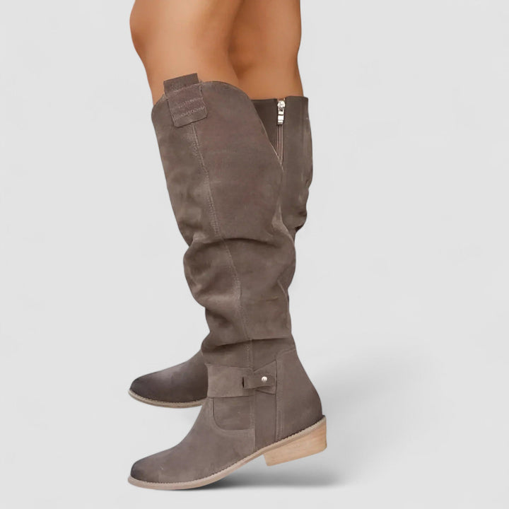 Madeleine | Bottes Western Orthopédiques