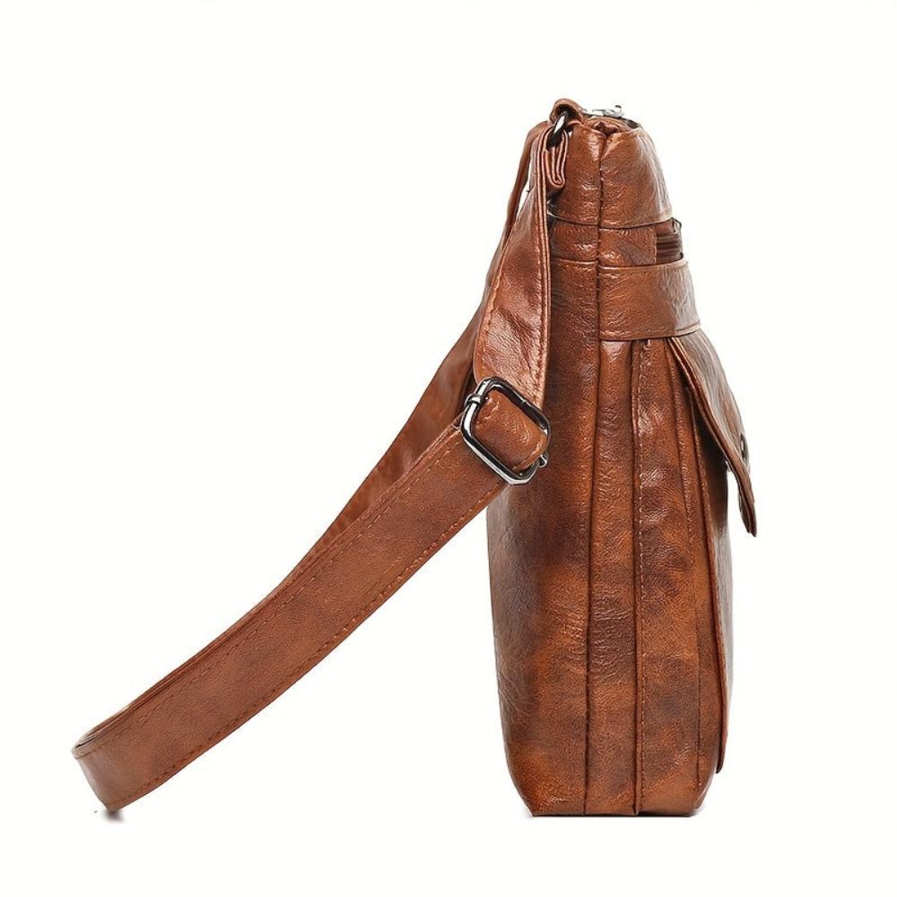 Amanda™ | Vintage Shoulder Bag