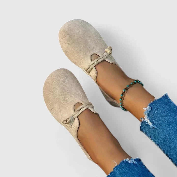 Olivia – Orthopaedic Slippers