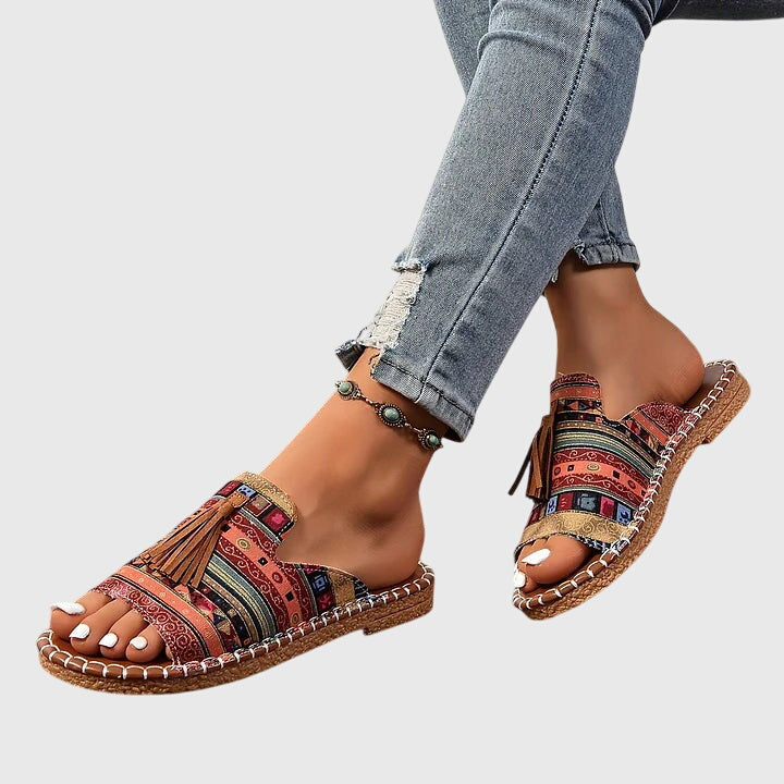 Lorraine – Orthopaedic Sandals