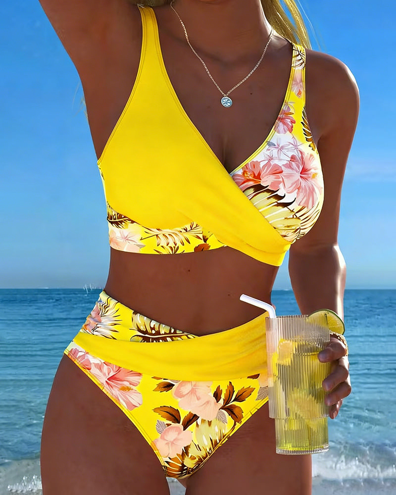 Maeve - Bikini Floral