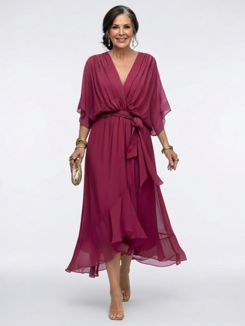 Fedelma - Dress Charmeuse