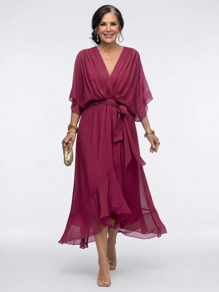 Fedelma - Dress Charmeuse