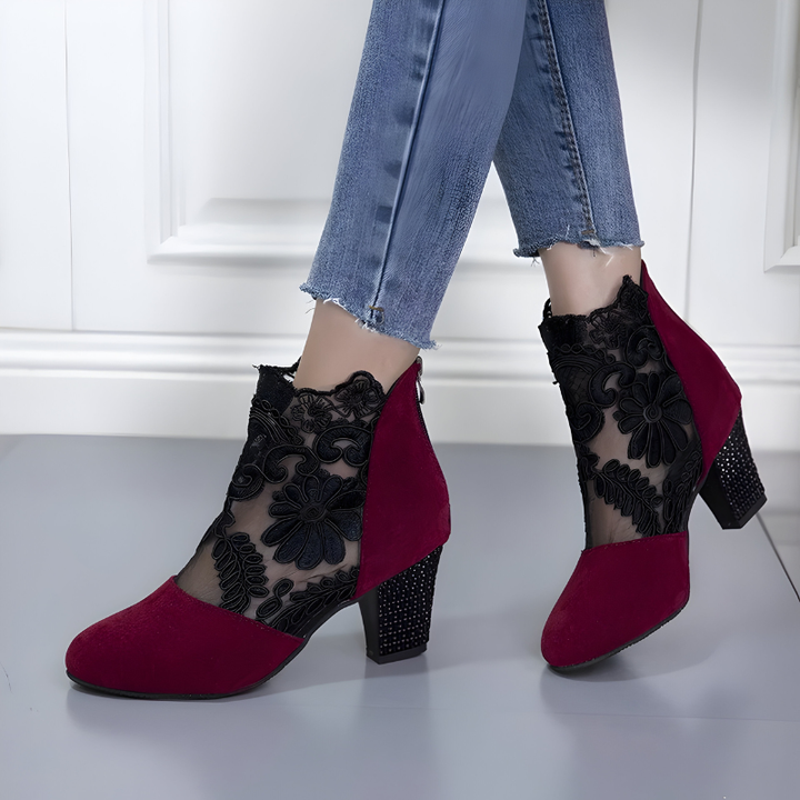 Ceathbhla - Comfort Poise Heels