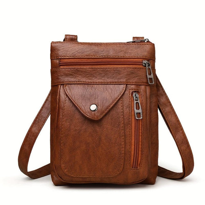 Amanda™ | Vintage Shoulder Bag