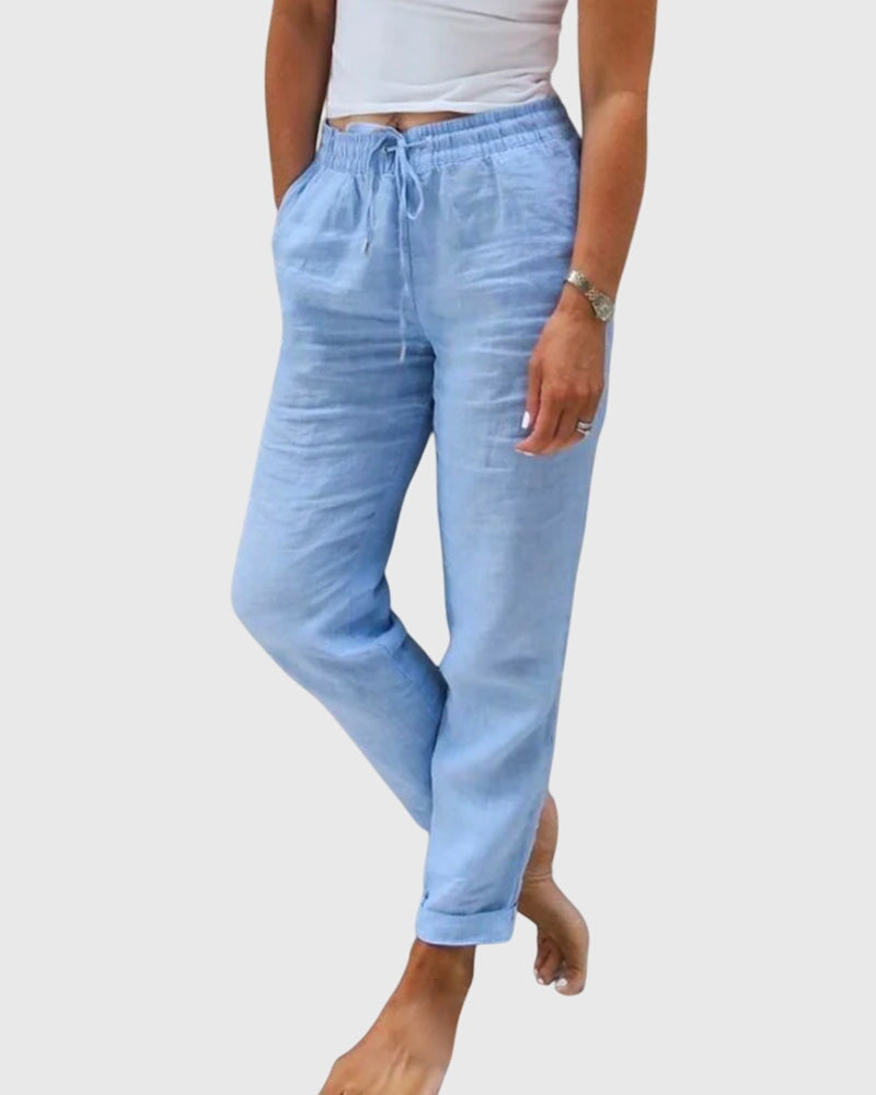 Johanna | Elegant Women's Trousers