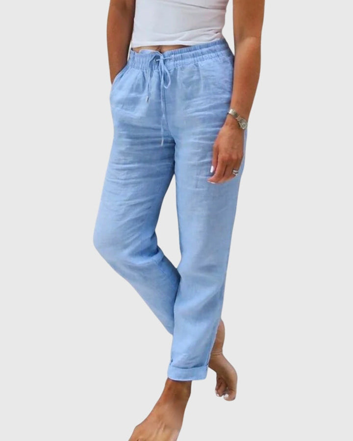 Johanna | Elegant Women's Trousers