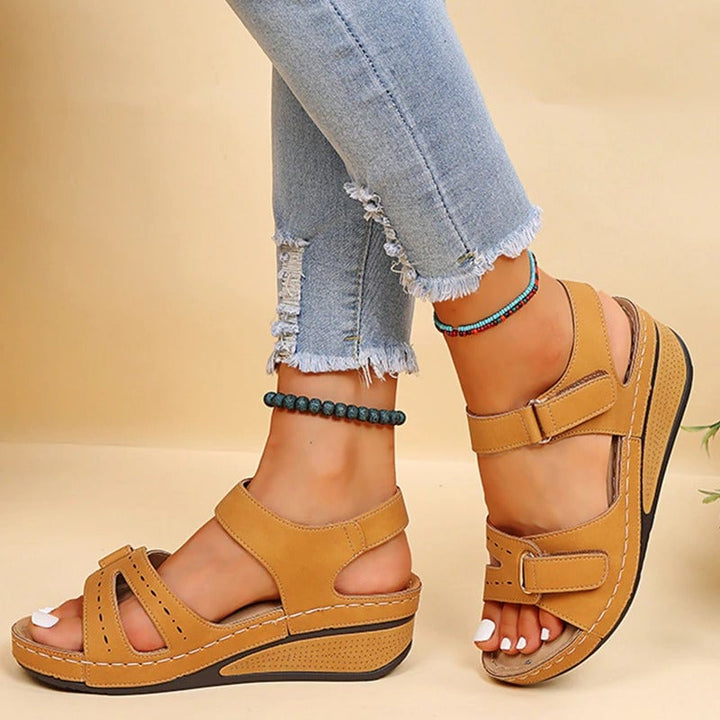 Helene – Ladies' Comfort Sandals