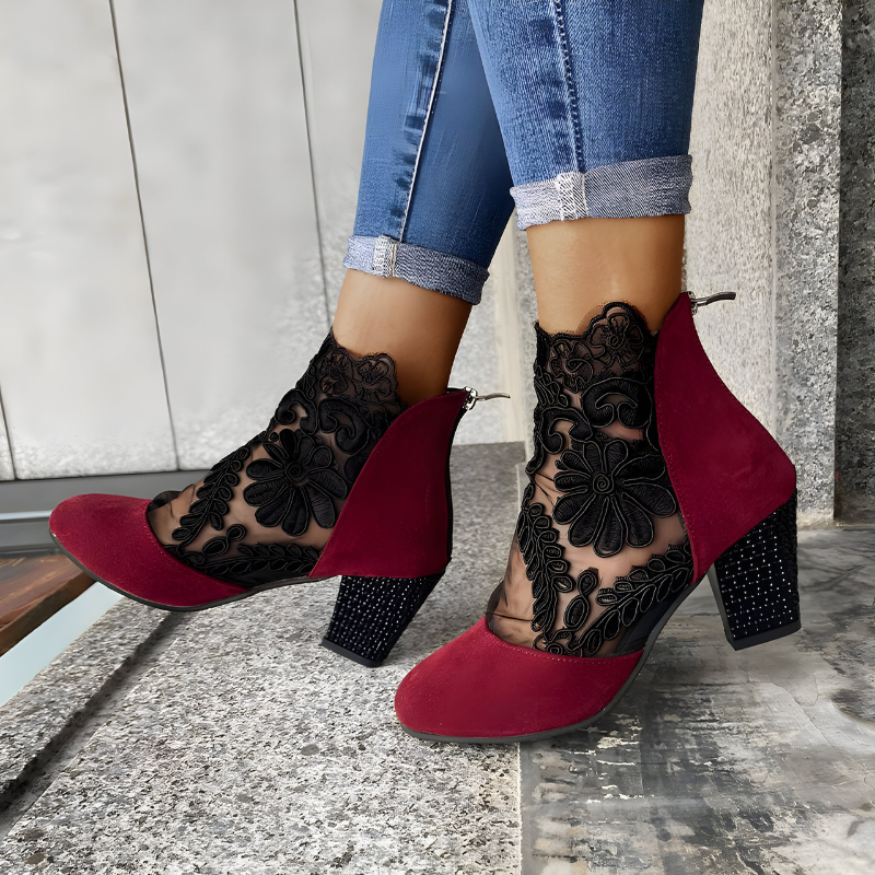 Ceathbhla - Comfort Poise Heels