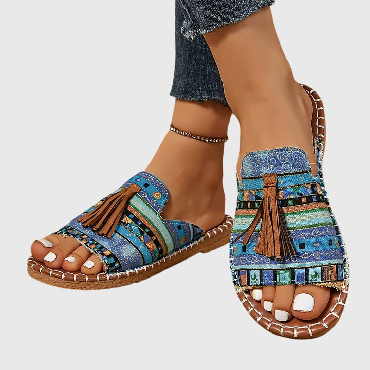Lorraine – Orthopaedic Sandals