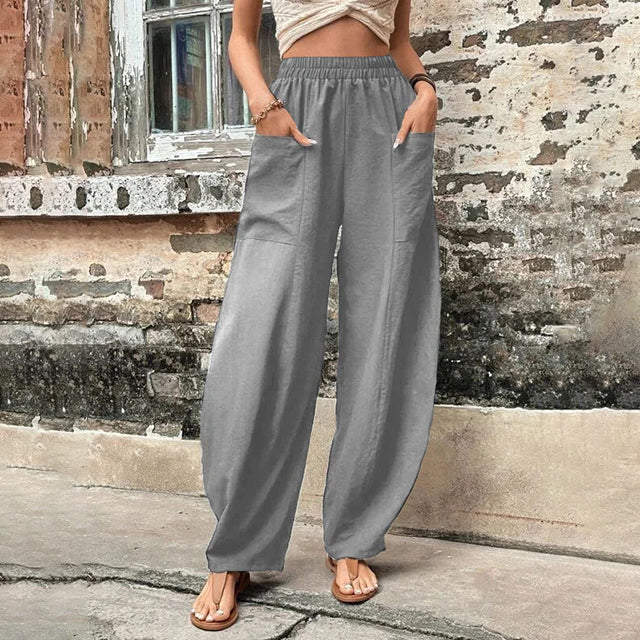 Lena | Flowing Trousers