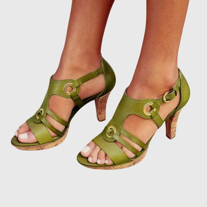 Carla – Orthopaedic Heels