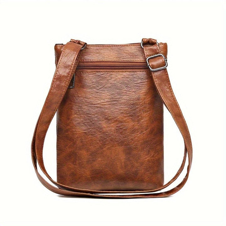 Amanda™ | Vintage Shoulder Bag