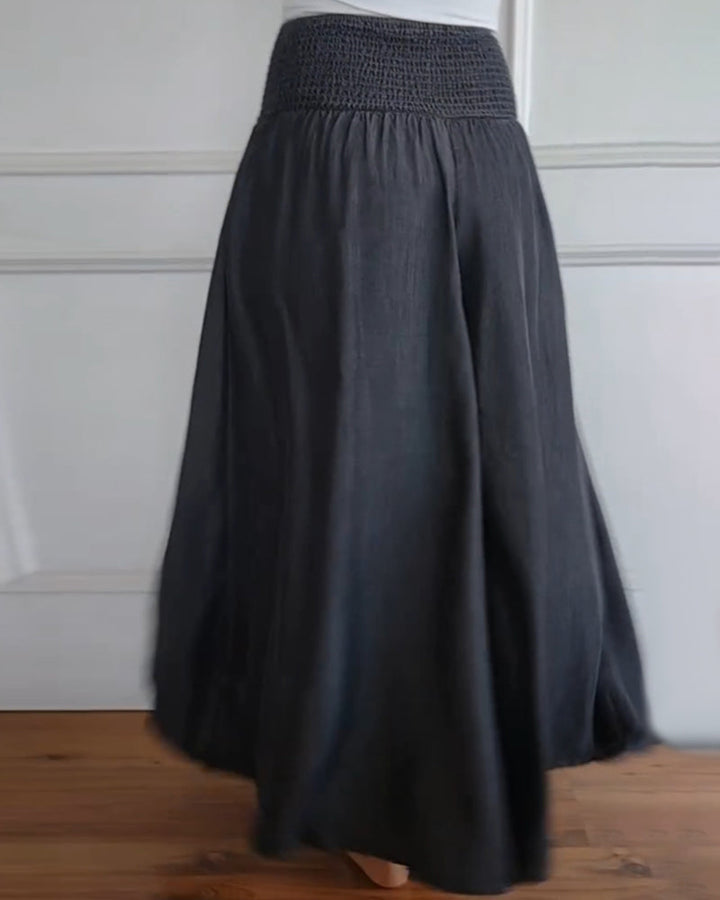 Lotte | Trousers with Elasticated Waist