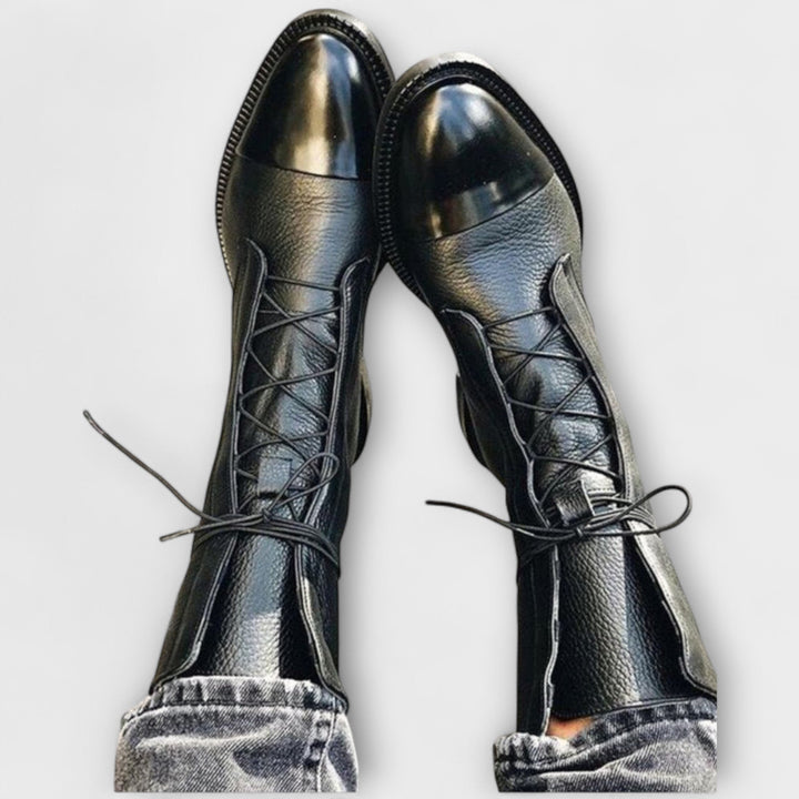 Deborah | Ankle Boots with High Heels