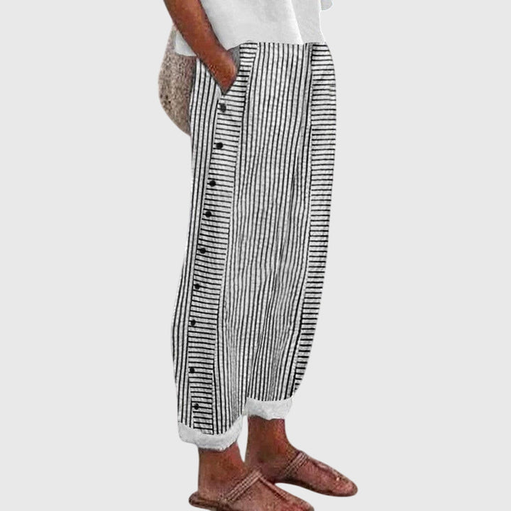 Helene | Elegant Ladies' Trousers