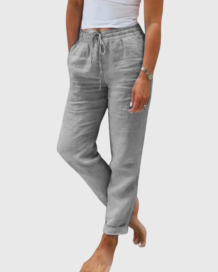 Johanna | Elegant Women's Trousers