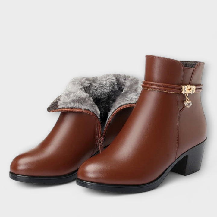 Fainealta - Comfort Wilderness Boots