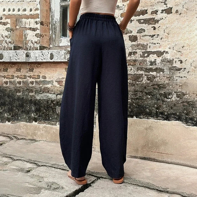 Lena | Flowing Trousers