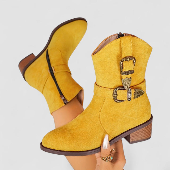 Faindroim - Comfort Pioneer Boots
