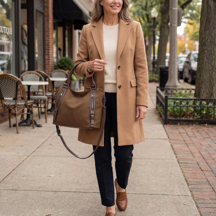 Sarah | The Bag You Reach for Every Day