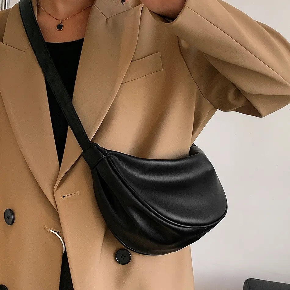 Laura™ | Vegan Leather Bag