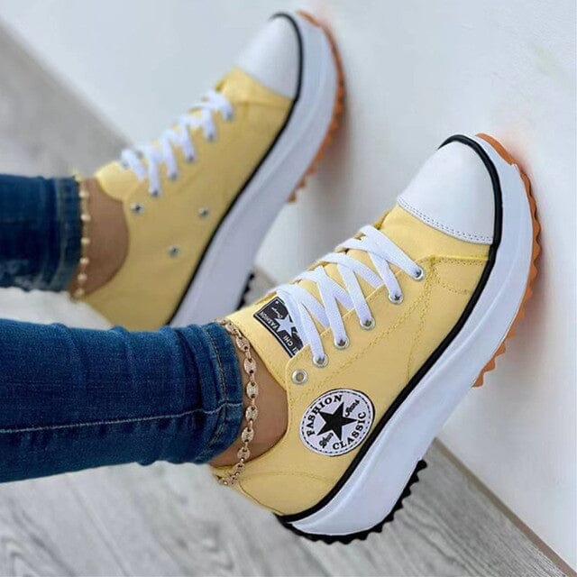 Lily – Orthopaedic Sneakers for Women