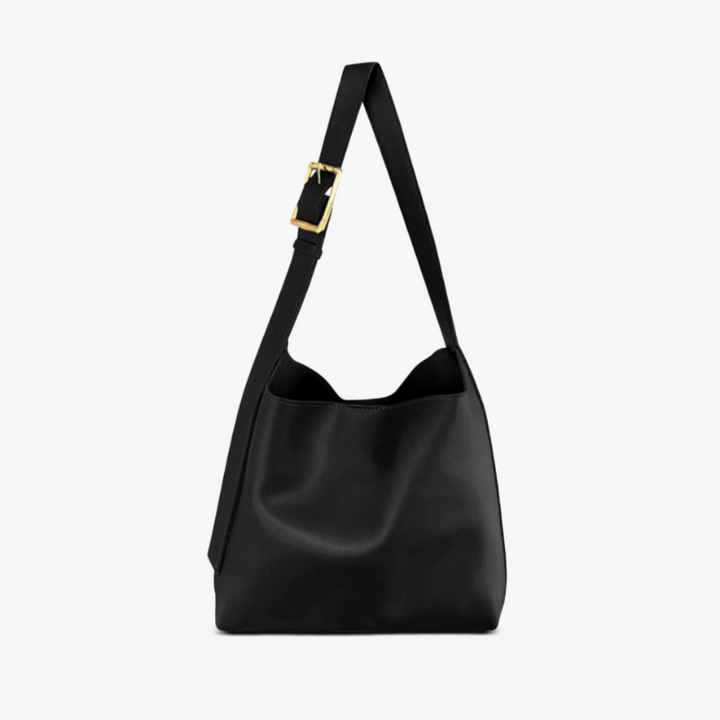 Pamela™ | Elegant Faux Leather Handbag