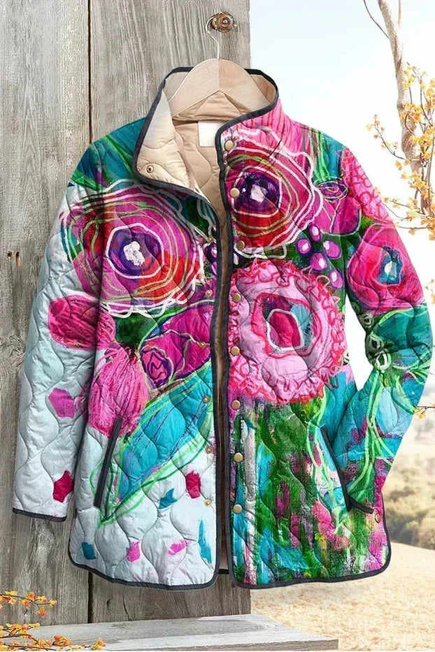 Alannah – Padded Jacket
