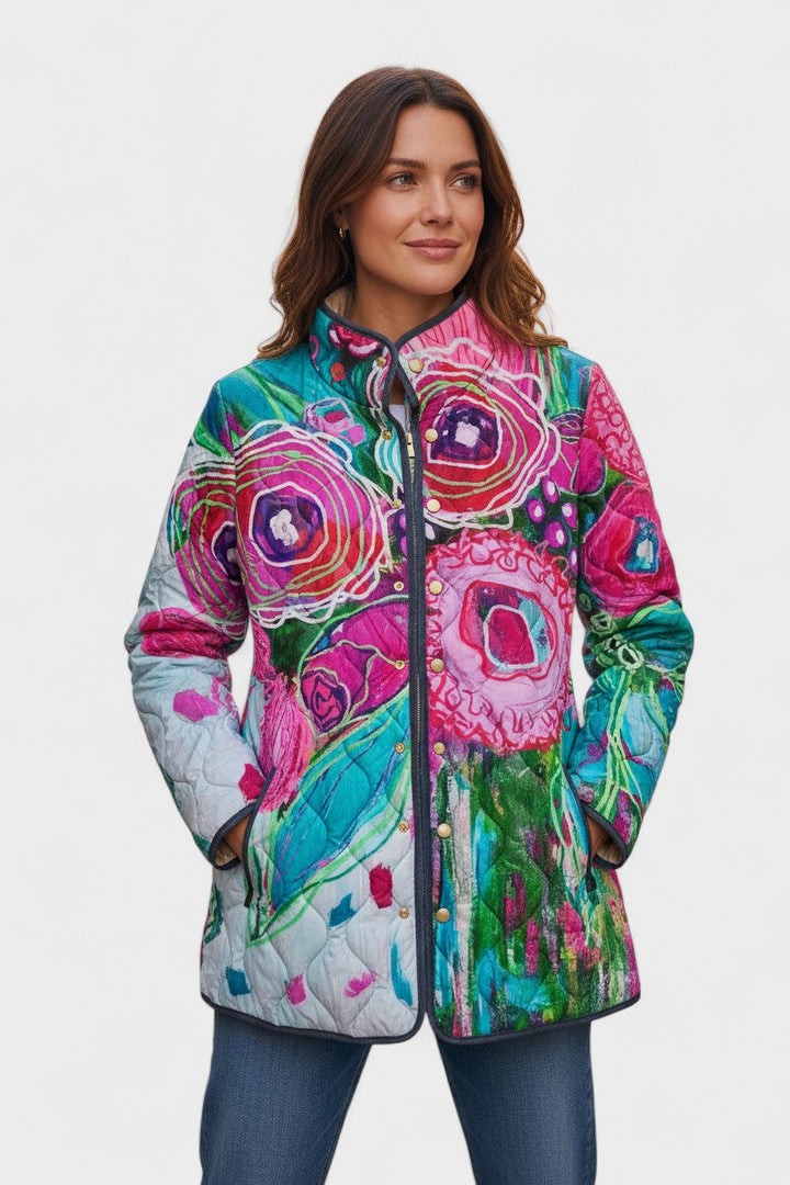 Alannah – Padded Jacket