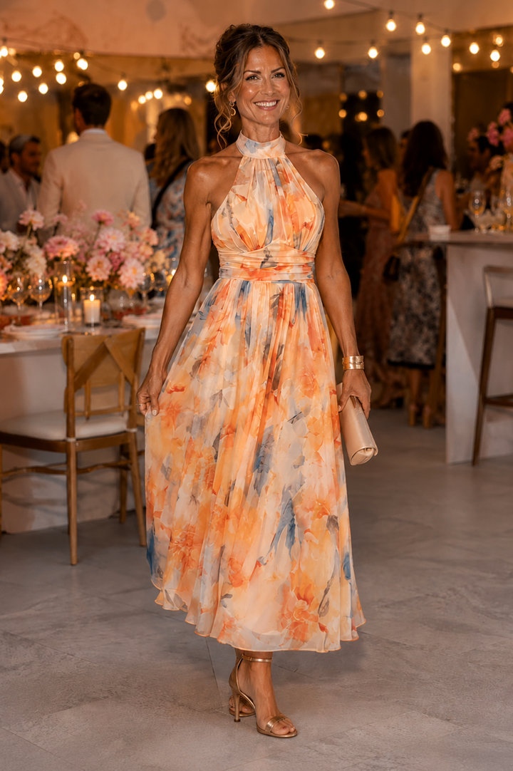 Muirin - Dress Halter