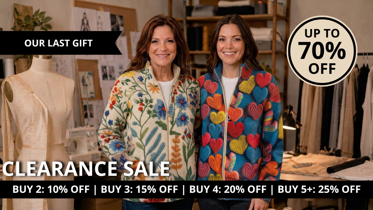 Zipper Cardigans