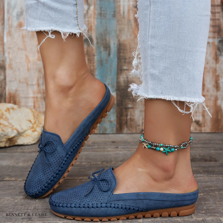 Luna – Orthopaedic Comfort Slip-On Shoes