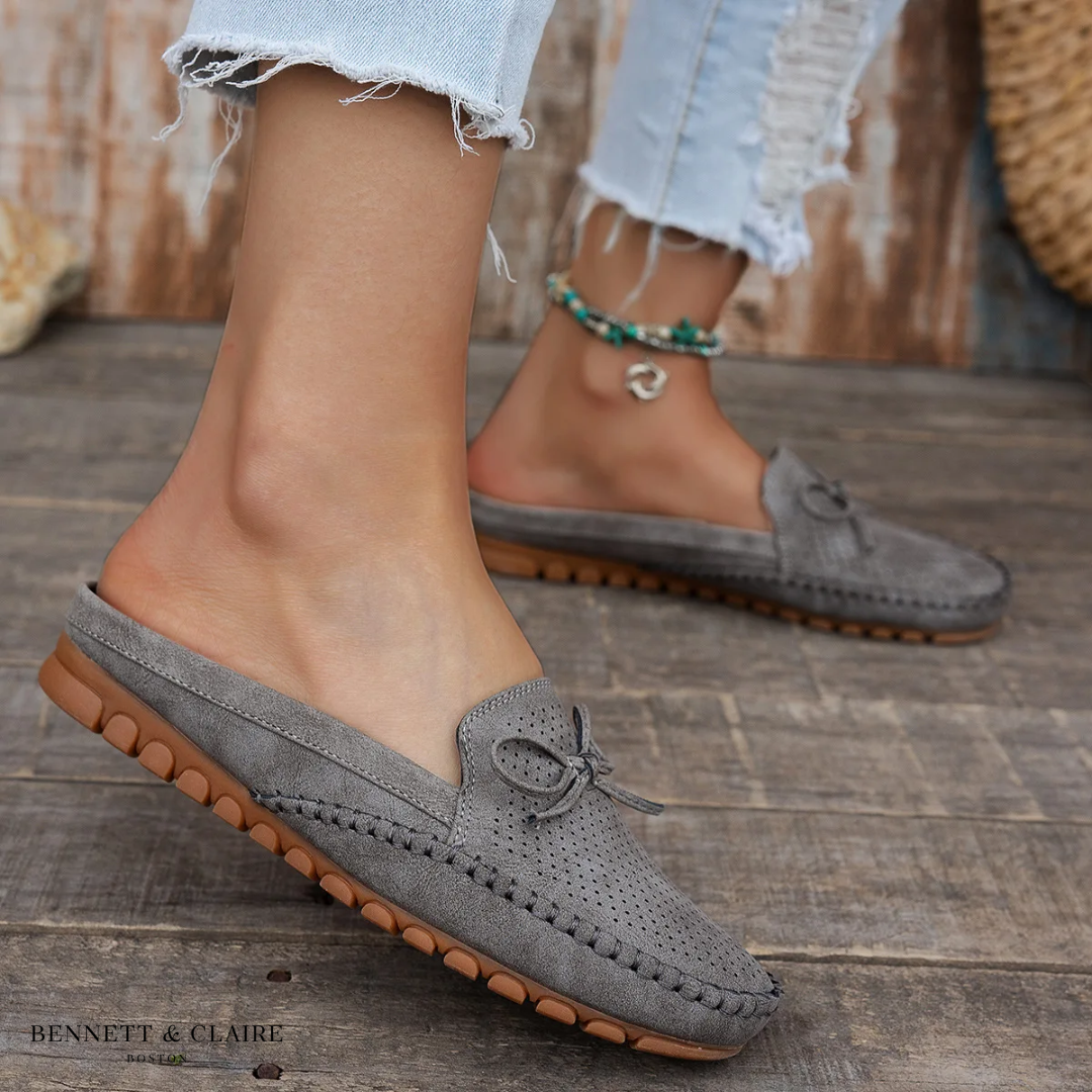 Luna – Orthopaedic Comfort Slip-On Shoes
