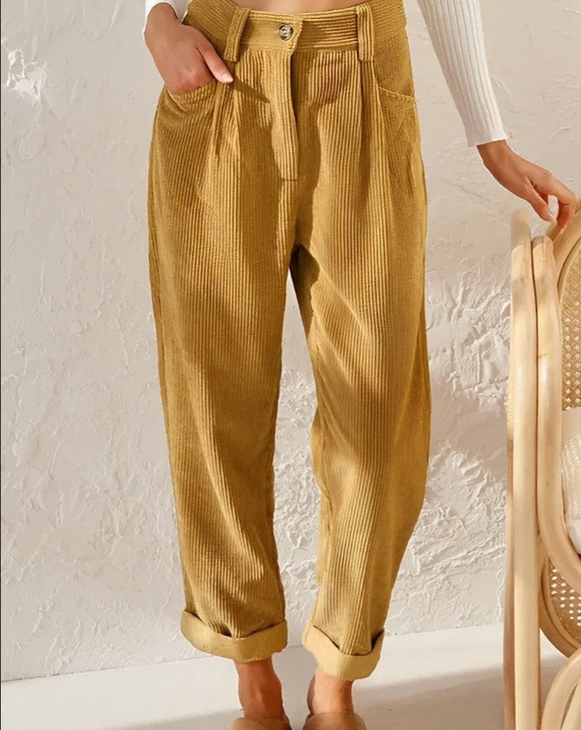 Marie | Timeless Leisure Trousers