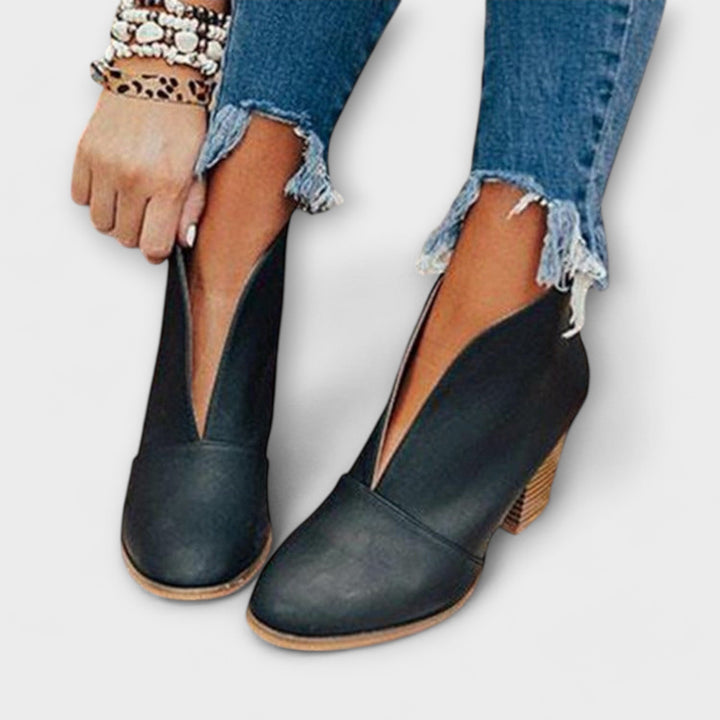 Nóirín | Modern Ankle Boots