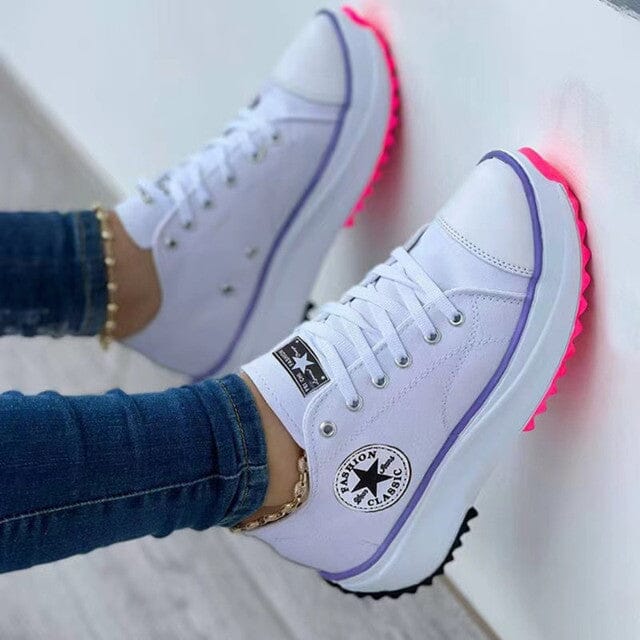 Lily – Orthopaedic Sneakers for Women