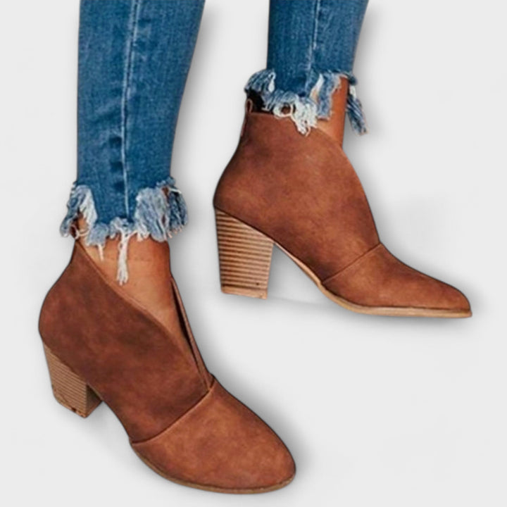 Nóirín | Modern Ankle Boots