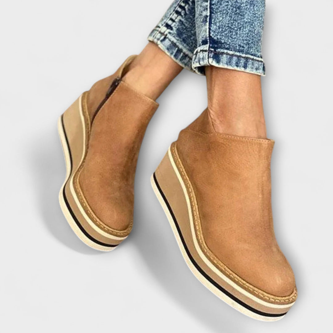 Aoibhcraig - Comfort Roundup Boots