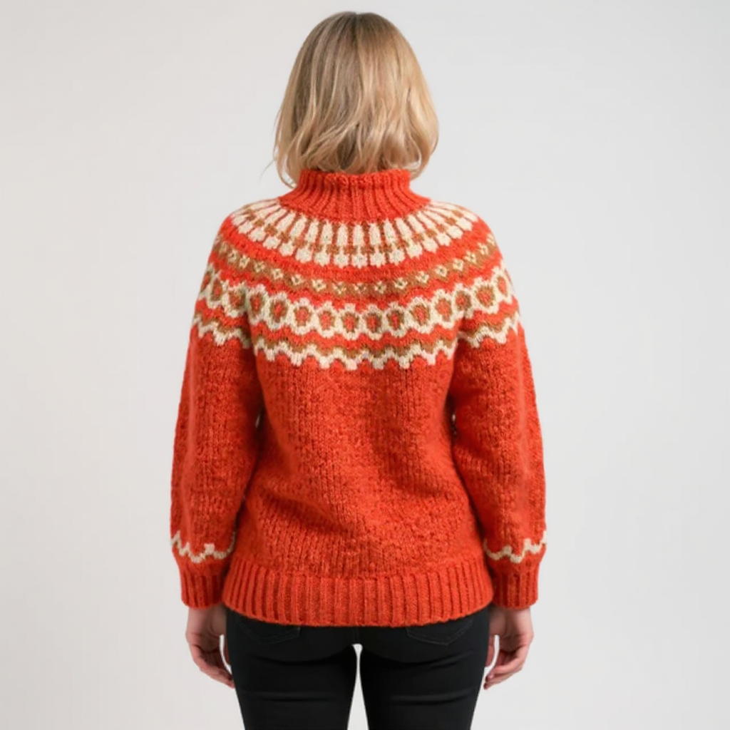 Christina | Vintage Knit Sweater