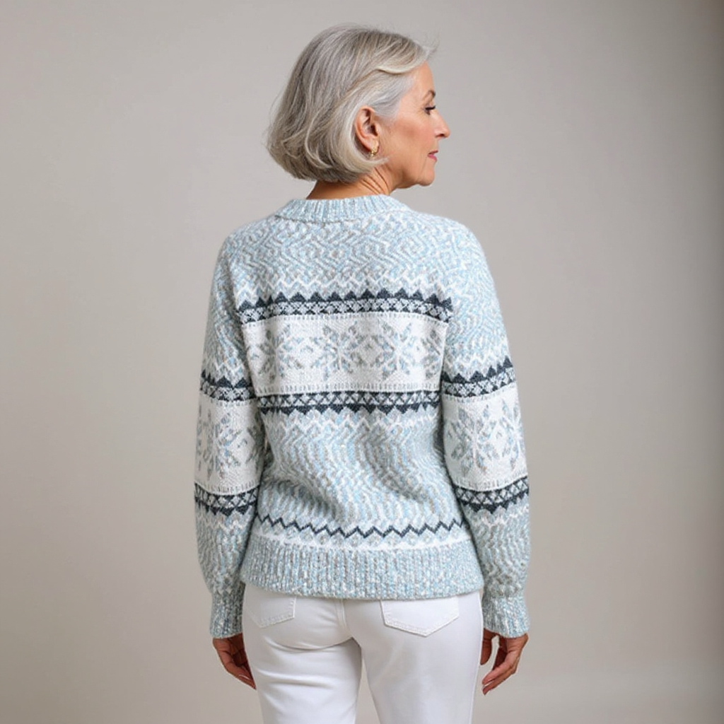 Muriel | Vintage Knit Jumper