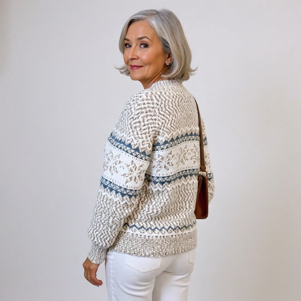 Muriel | Vintage Knit Jumper