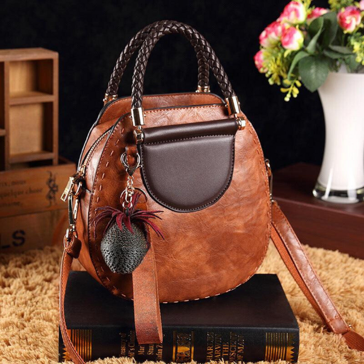 Rita™ | Versatile Vegan Leather Tote Bag