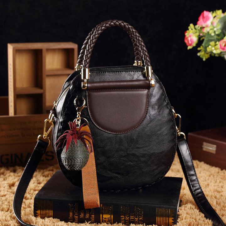 Rita™ | Versatile Vegan Leather Tote Bag