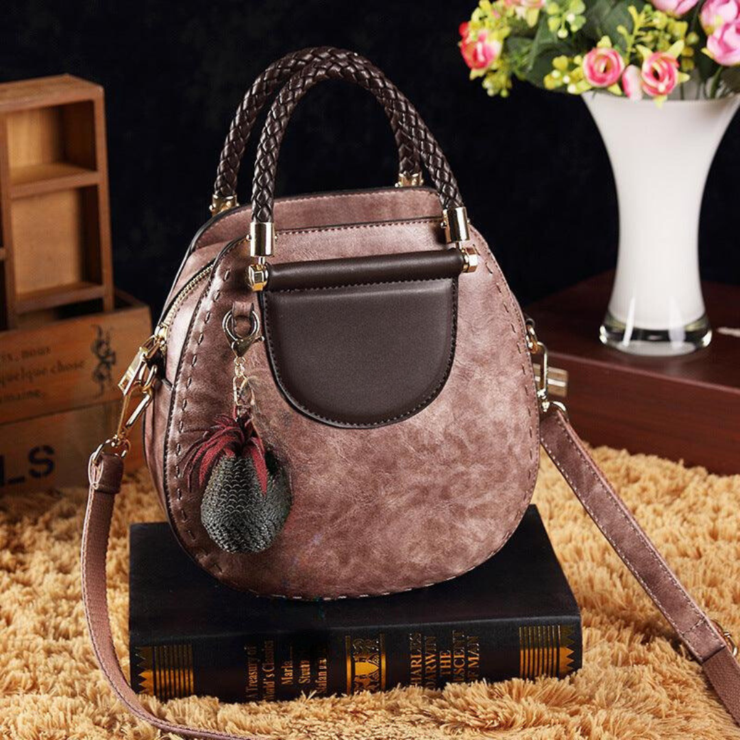 Rita™ | Versatile Vegan Leather Tote Bag